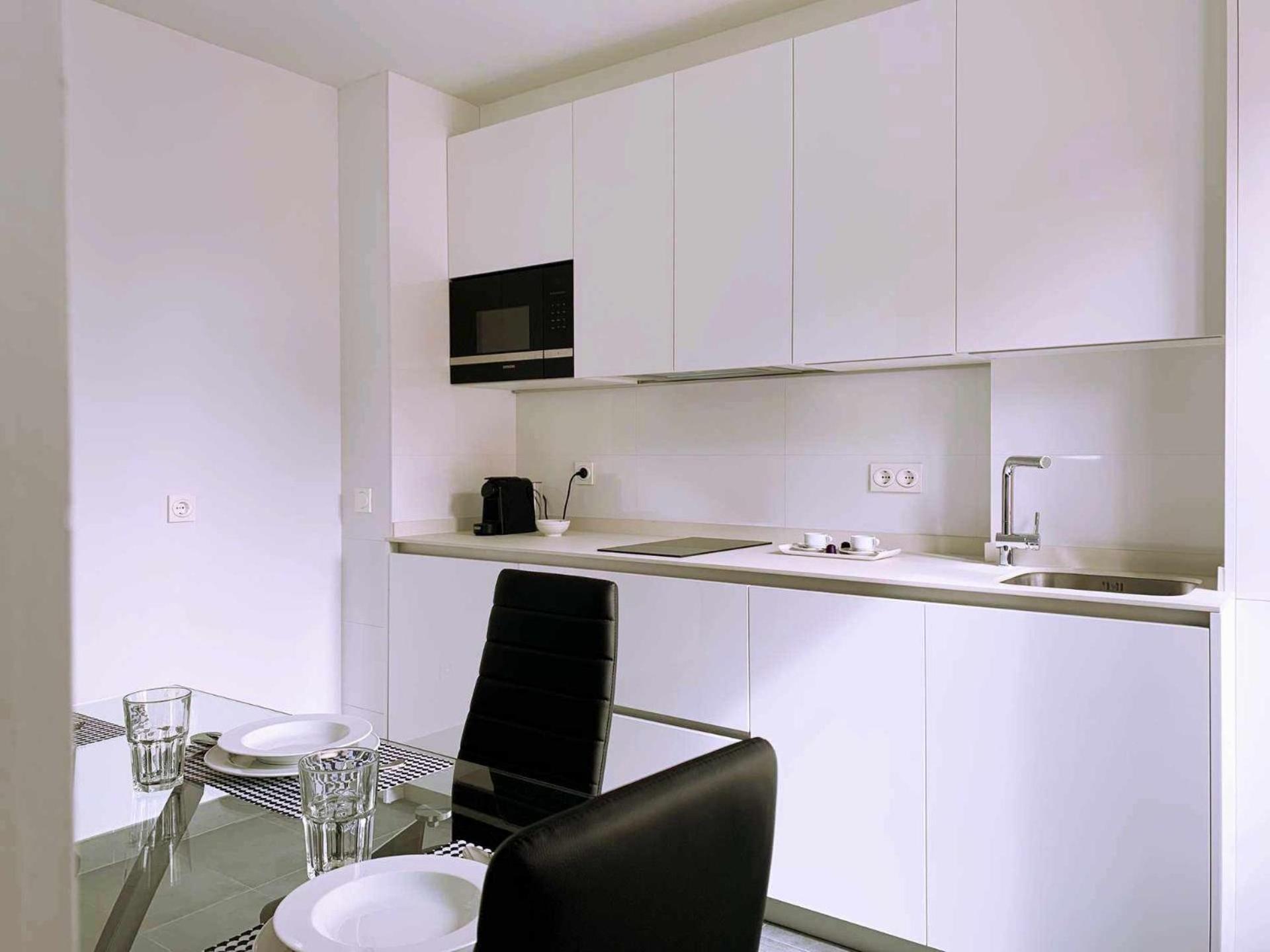Ramon Y Cajal De Luxe Apartamento Leão