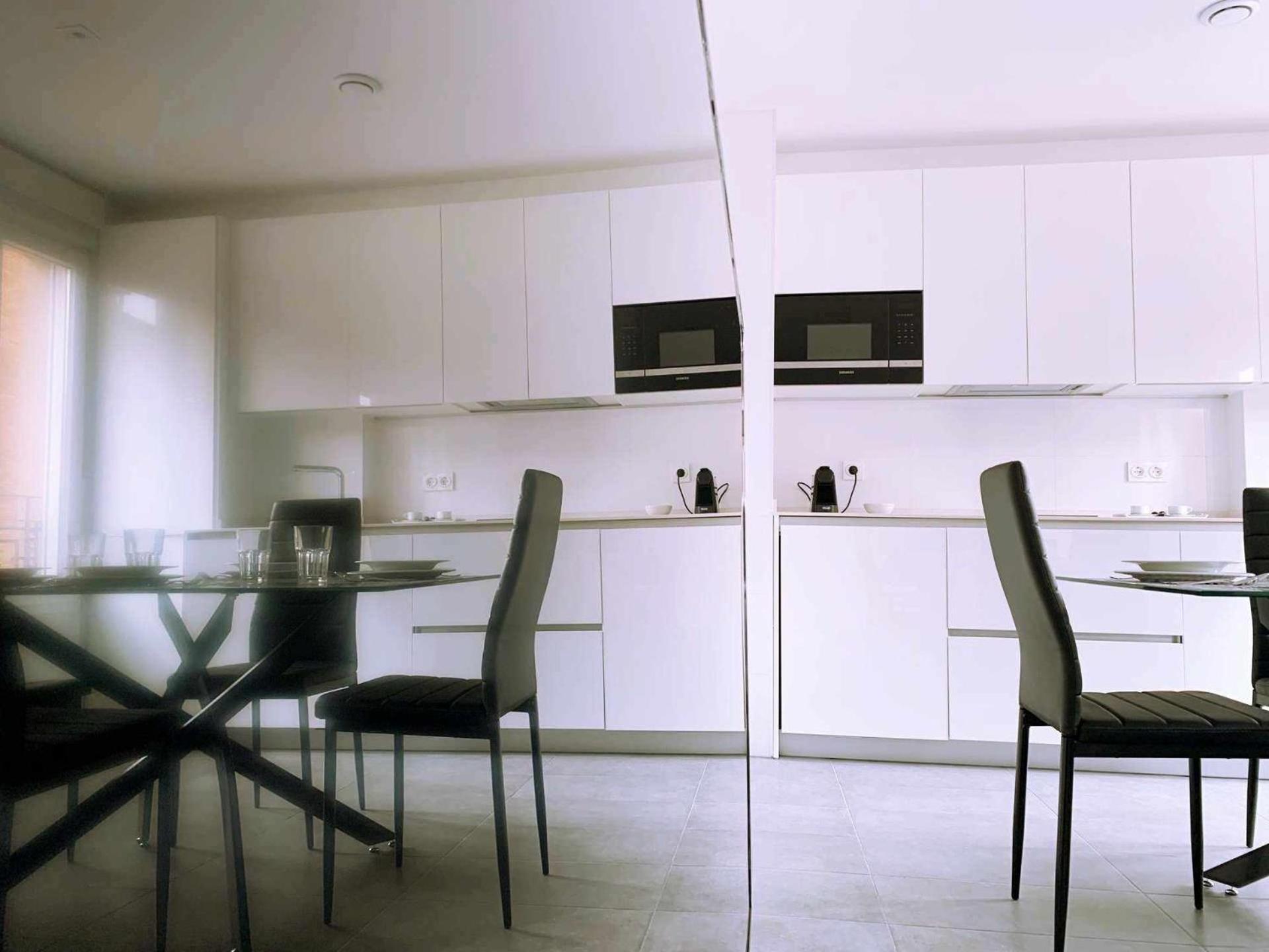 Ramon Y Cajal De Luxe Apartamento